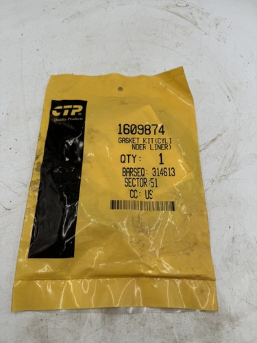 Ctp gasket kit - ctp, liner
