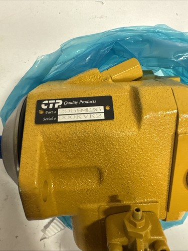 Ctp 295 9426 piston pump - ctp, for