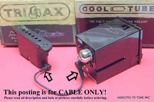 Takamine triax pickup ctp1 - to,